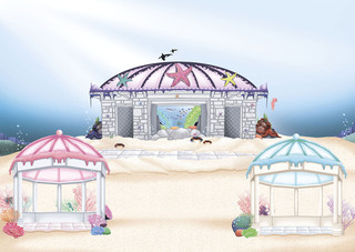 Моя книга русалок (+ наклейки) 3