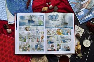 Звездный замок. Рыцари Марса. Том 3 10