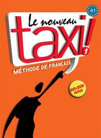 Le Nouveau Taxi 1 Livre de l'eleve