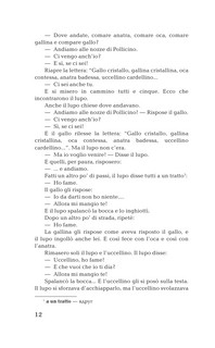 Лучшие итальянские сказки / Le migliori fiabe italiane 9