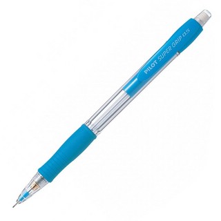 Механический карандаш Pilot Neon H-185N (L) 0.5 мм, голубой корпус