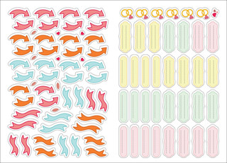 Семейное древо. Плакат с наклейками. 2