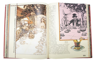 Льюис Кэрролл Алиса в Стране Чудес Филипок 4