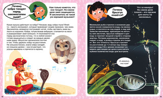 Почему? 100 вопросов и ответов в картинках 4