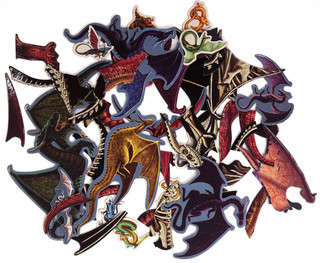 Детская энциклопедия. Драконы 3