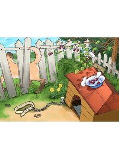 Дневник кошки Баси 9