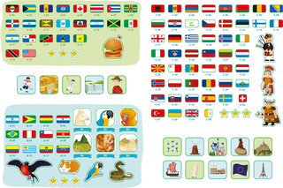 Активити атлас мира 4