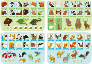 Активити атлас. Животные 5