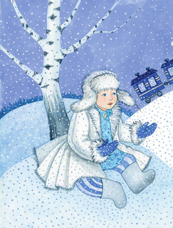 Зимние сказки и не только 5