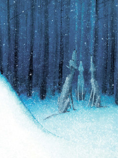 Как Дед Мороз на свет появился 5