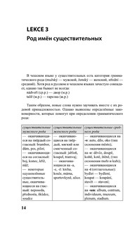 Чешский за 3 месяца. Интенсивный курс 16