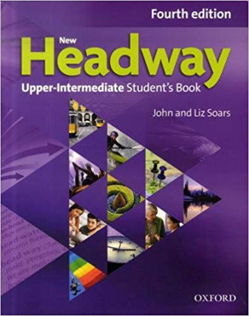 New Headway: Upper-Intermediate: Student's Book
