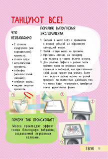 250 лучших опытов и экспериментов 14