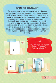 250 лучших опытов и экспериментов 8