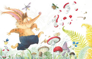 Про Бяку и Буку... Стихи 2