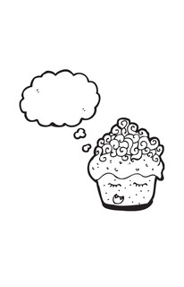 Сладости и шалости. Вкуснейшая раскраска. Раскраски антистресс 10