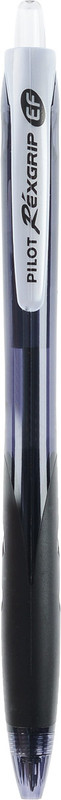 Pilot Ручка шариковая Rexgrip цвет чернил черный 0, 5 мм