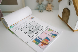 Уроки аппликации 7