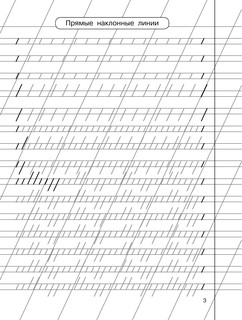 Тренажер по чистописанию. 1-2-й класс 5