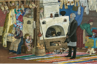 Серебряное копытце 3