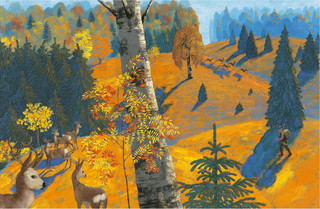 Серебряное копытце 5