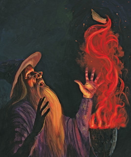 Гарри Поттер и Кубок Огня. Иллюстрированное издание 3