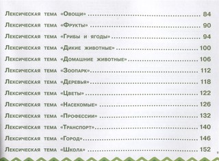 Большой альбом по развитию речи 3