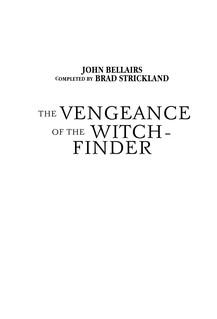 Месть охотника на ведьм 3