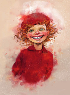 Снежная сестрёнка 12