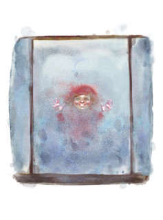 Снежная сестрёнка 5