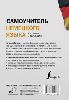 Самоучитель немецкого языка в схемах и таблицах 2