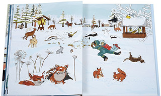 Большая книга снега и льда 3