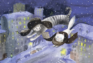 Котофеи. Все новогодние истории 2