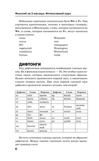 Финский за 3 месяца. Интенсивный курс 8