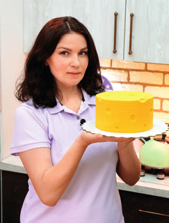 Я - тортодел! 6