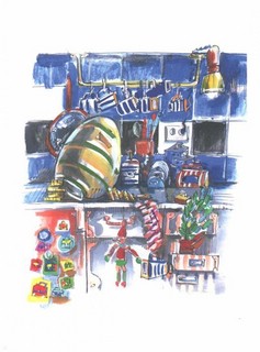 Первое путешествие маленького чемоданчика 4