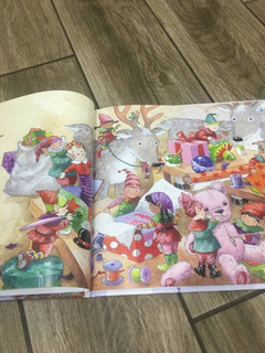 Секрет рождественского мышонка 13