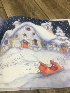 Секрет рождественского мышонка 16