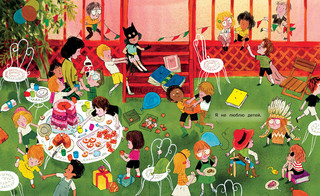 Книга, которая не любила дете 2