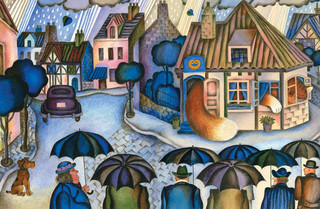 Кот из булочной 3