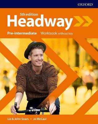 Headway. Pre-Intermediate. Workbook without key