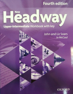 New Headway: Upper-Intermediate: Workbook with Key