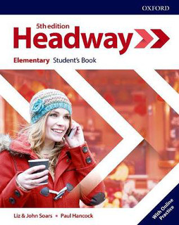 Headway. Elementary. Student's Book with Online Practice