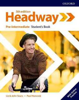 Headway. Pre-intermediate. Student's Book with Online Practice