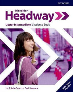 Headway. Upper-Intermediate. Student's Book with Online Practice