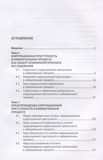 Коррупционная преступность в избирательном процессе Российской Федерации. Монография 2