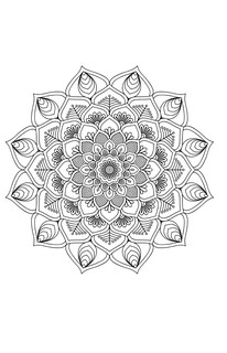 Котята и щеночки. Кто милее? Раскраски антистресс 11