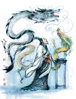 Китайские мифы для детей 11