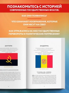 Флаги мира. Большая иллюстрированная энциклопедия 4