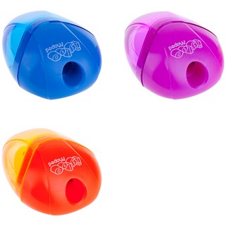 Точилка пластиковая Maped "I-Gloo", 1 отверстие, контейнер, а...